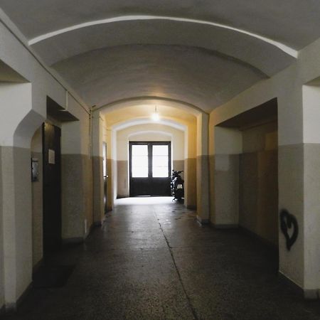 Apartament Donnka Cracovia Esterno foto