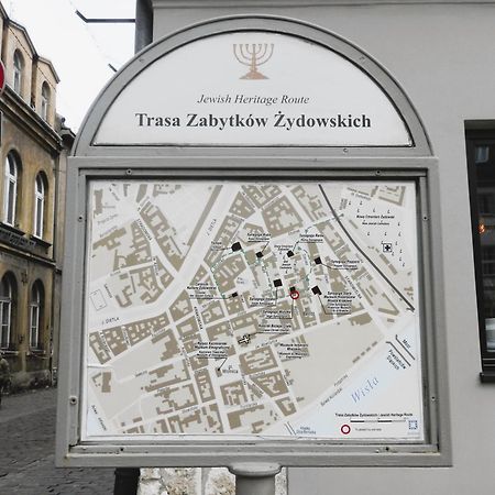 Apartament Donnka Cracovia Esterno foto