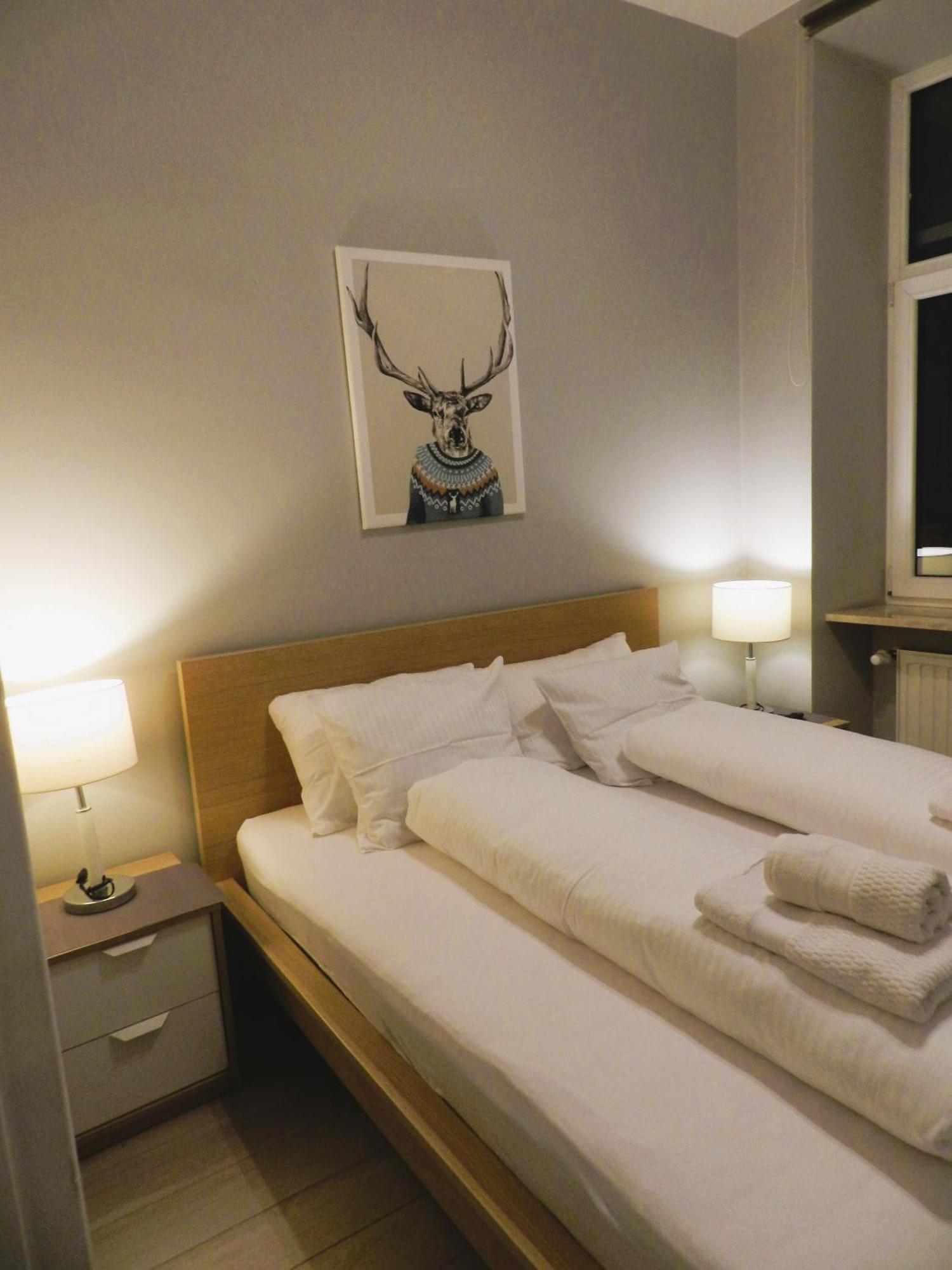 Apartament Donnka Cracovia Esterno foto