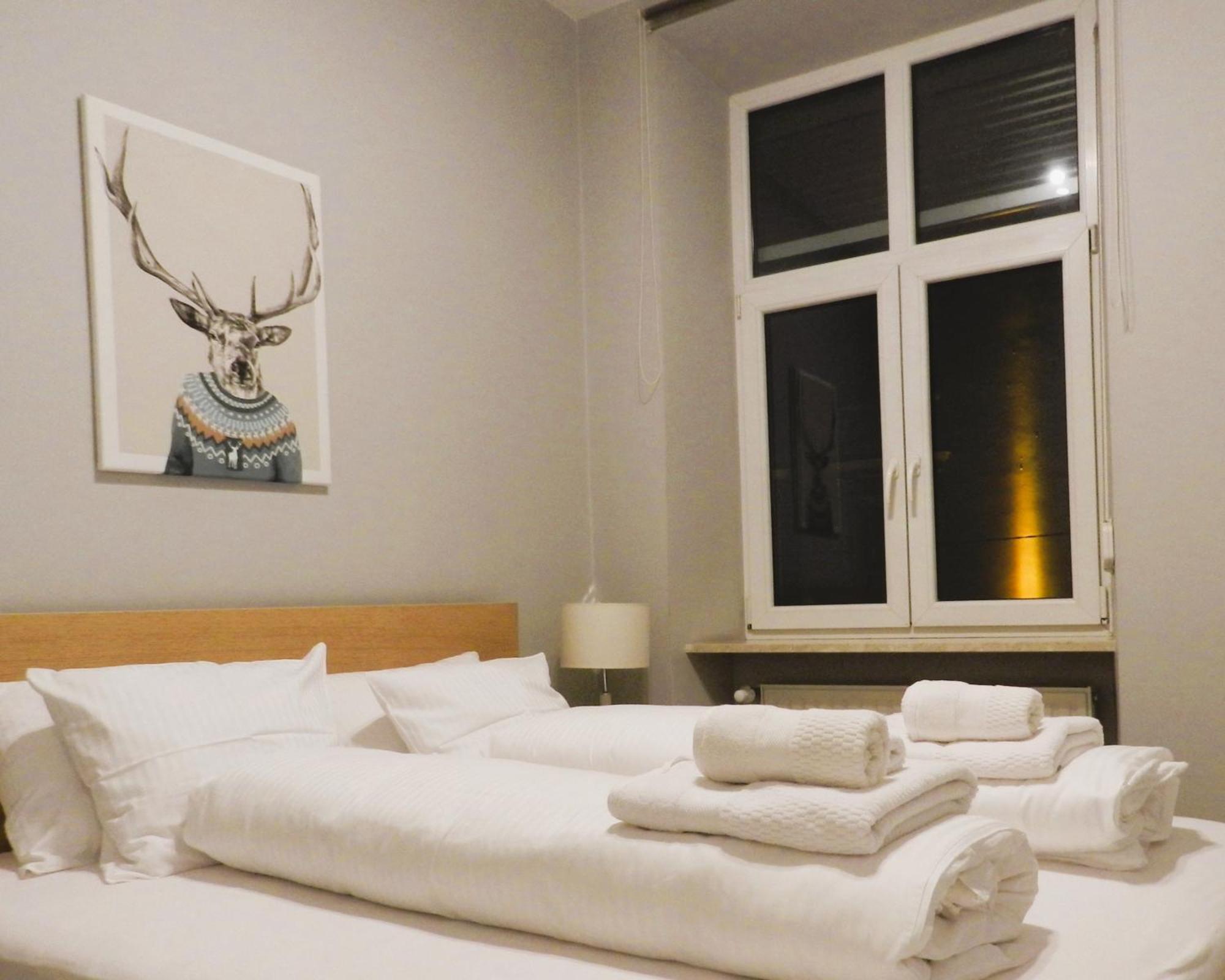Apartament Donnka Cracovia Esterno foto