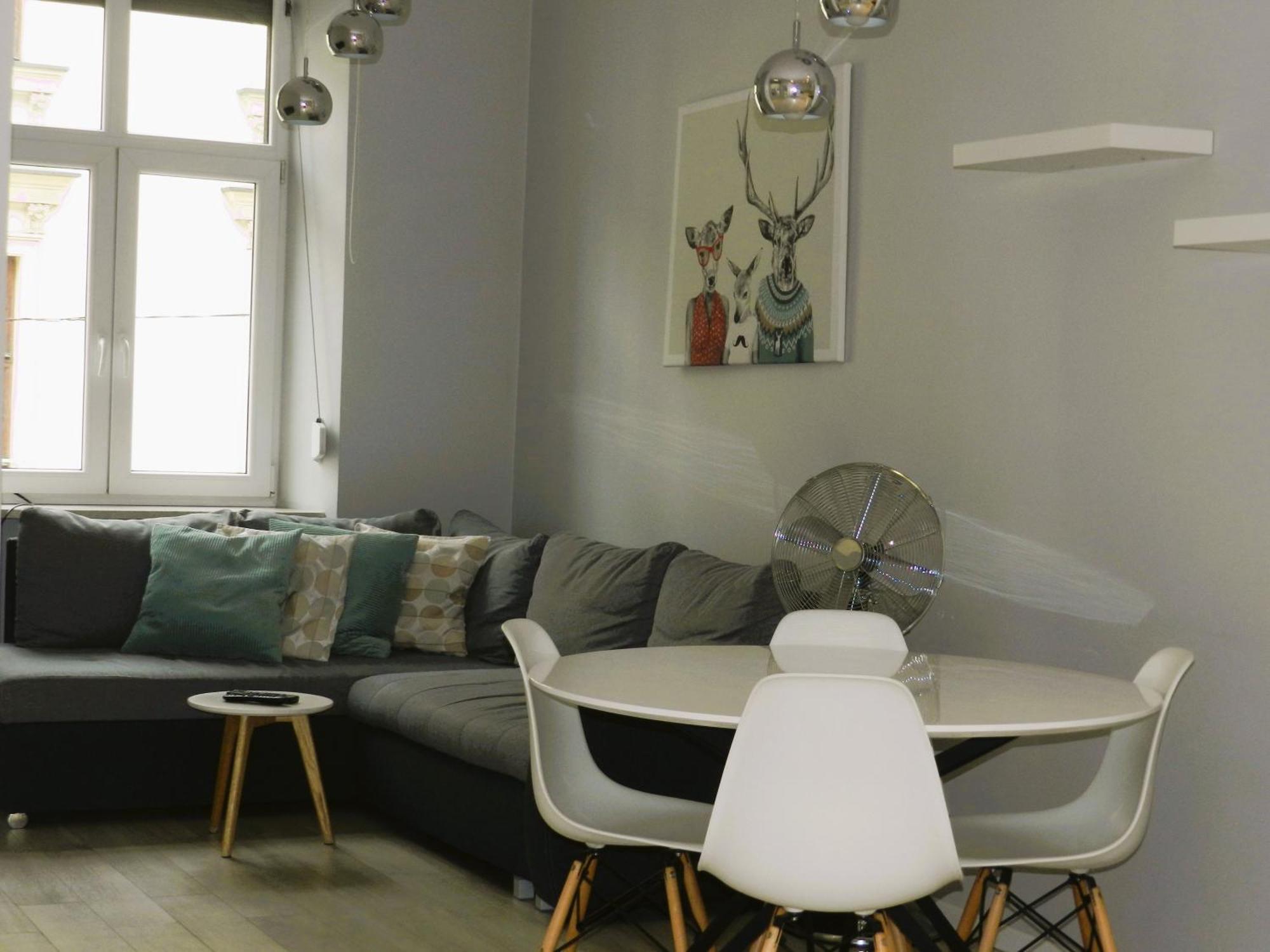 Apartament Donnka Cracovia Esterno foto