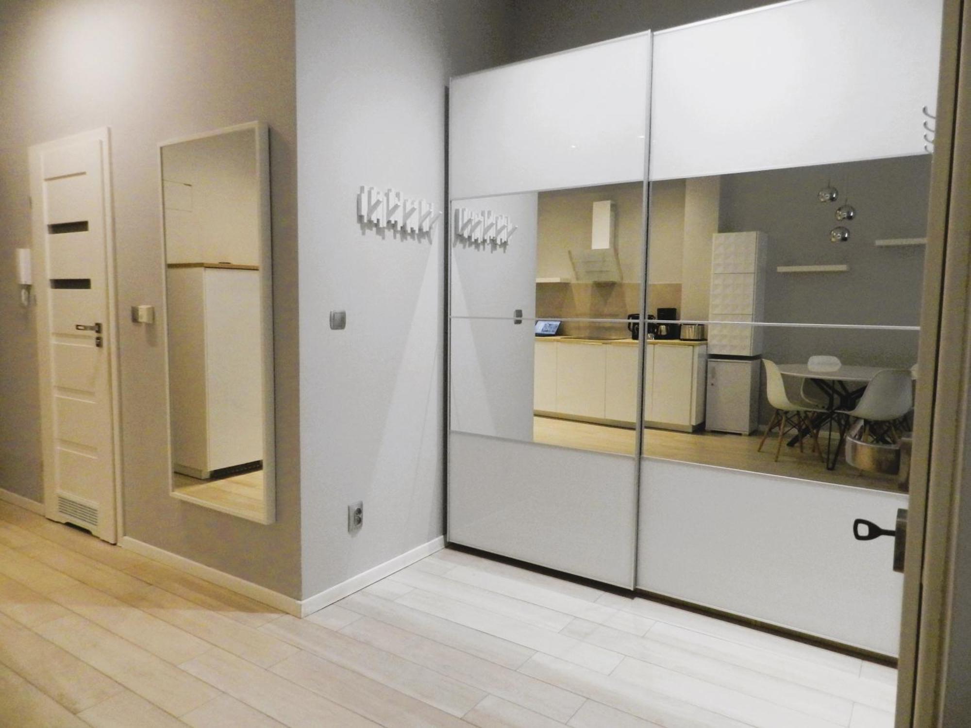 Apartament Donnka Cracovia Esterno foto