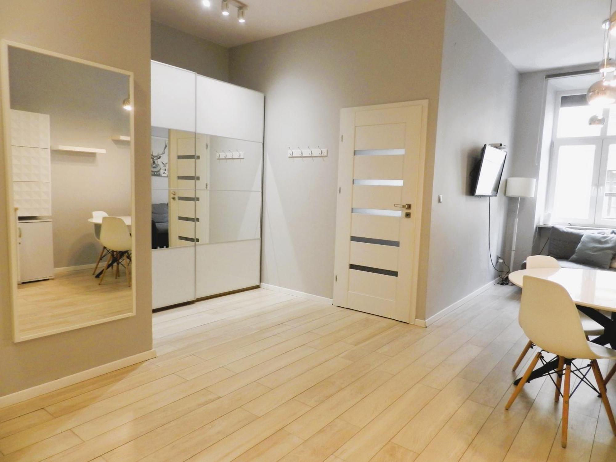 Apartament Donnka Cracovia Esterno foto