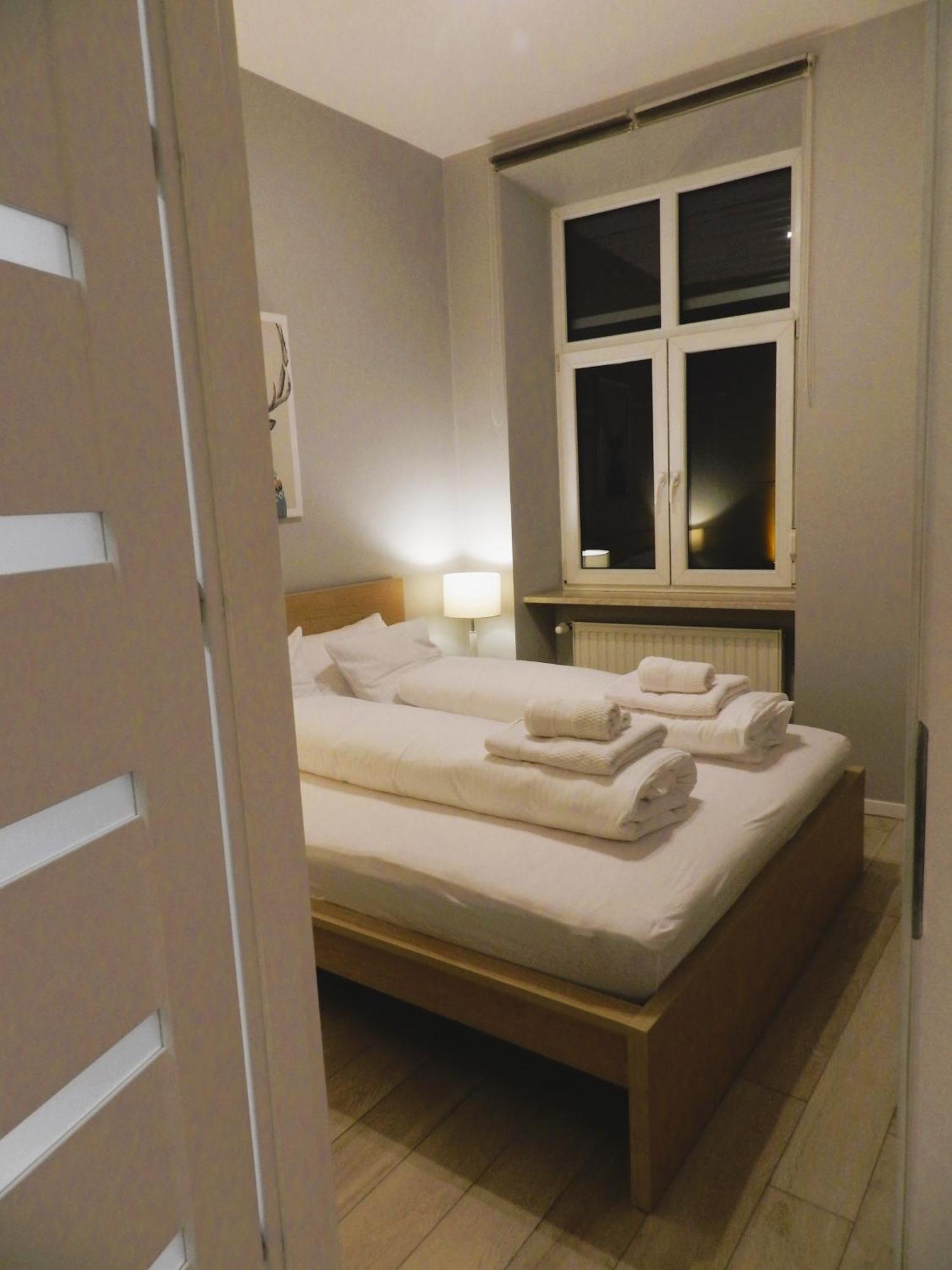 Apartament Donnka Cracovia Esterno foto