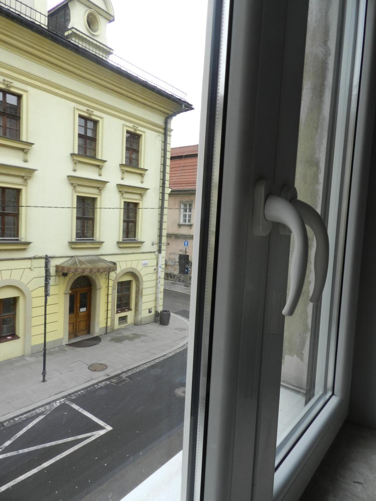 Apartament Donnka Cracovia Esterno foto