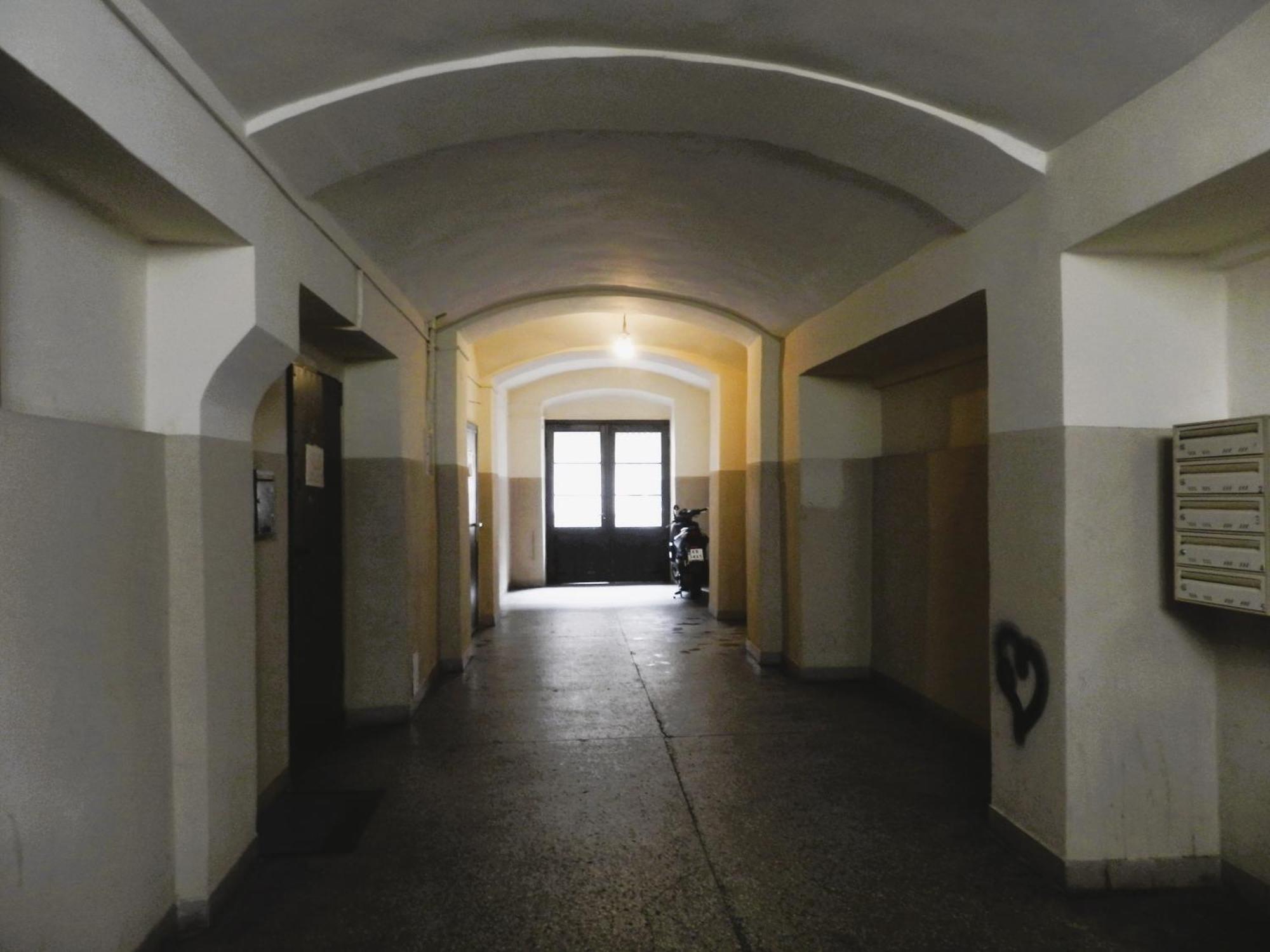 Apartament Donnka Cracovia Esterno foto