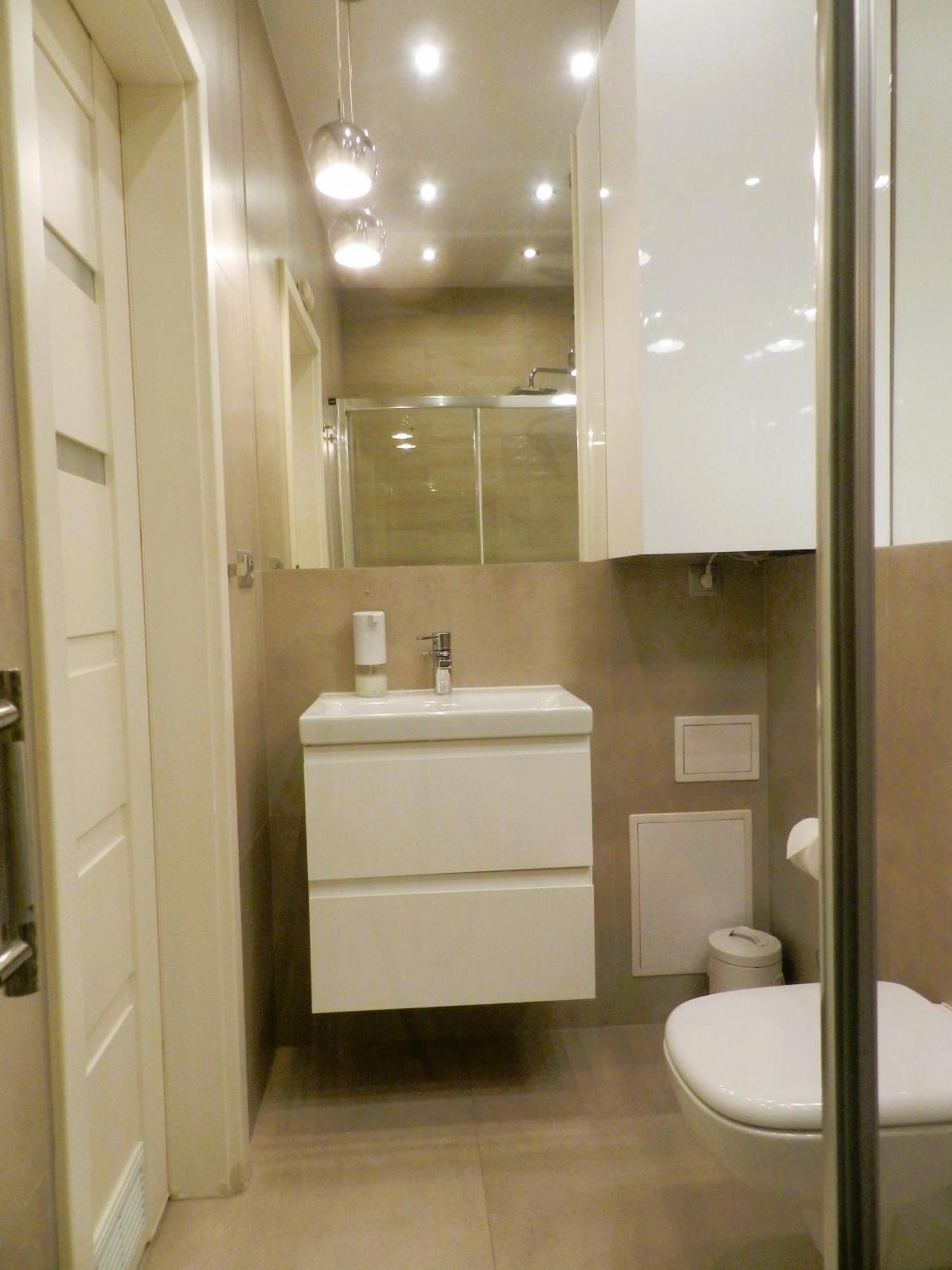 Apartament Donnka Cracovia Esterno foto