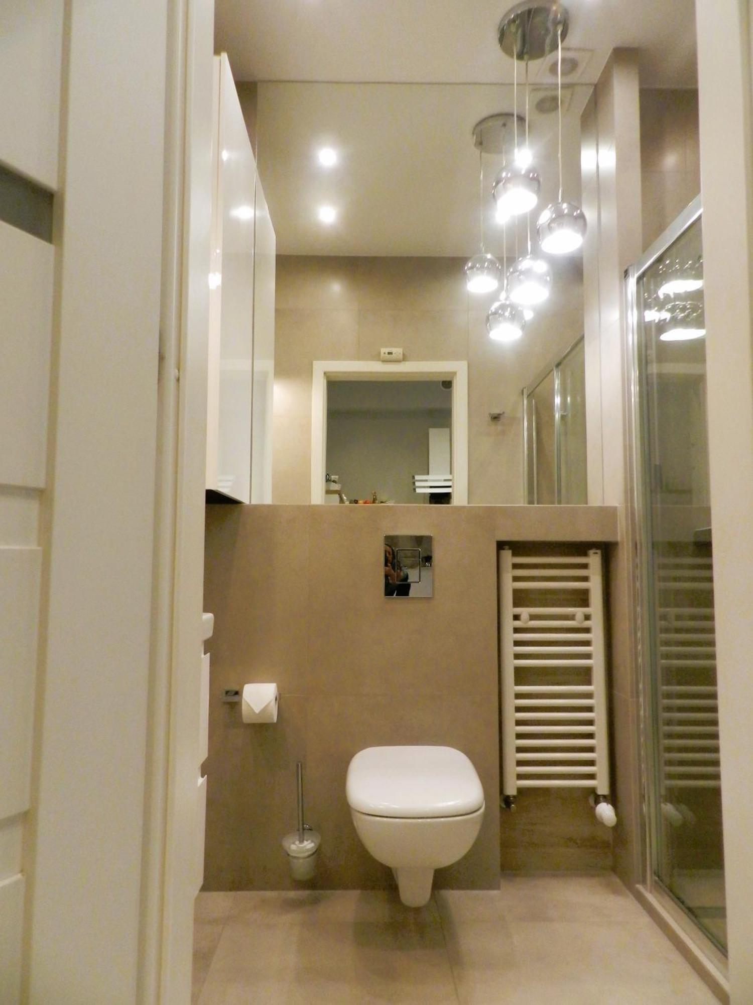 Apartament Donnka Cracovia Esterno foto