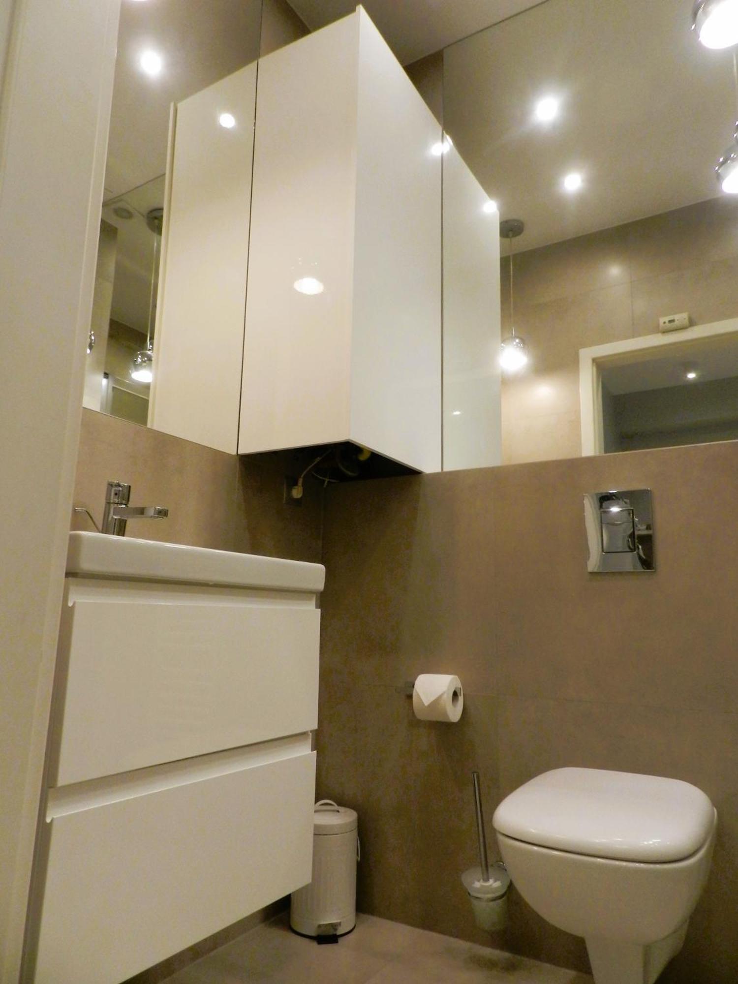 Apartament Donnka Cracovia Esterno foto