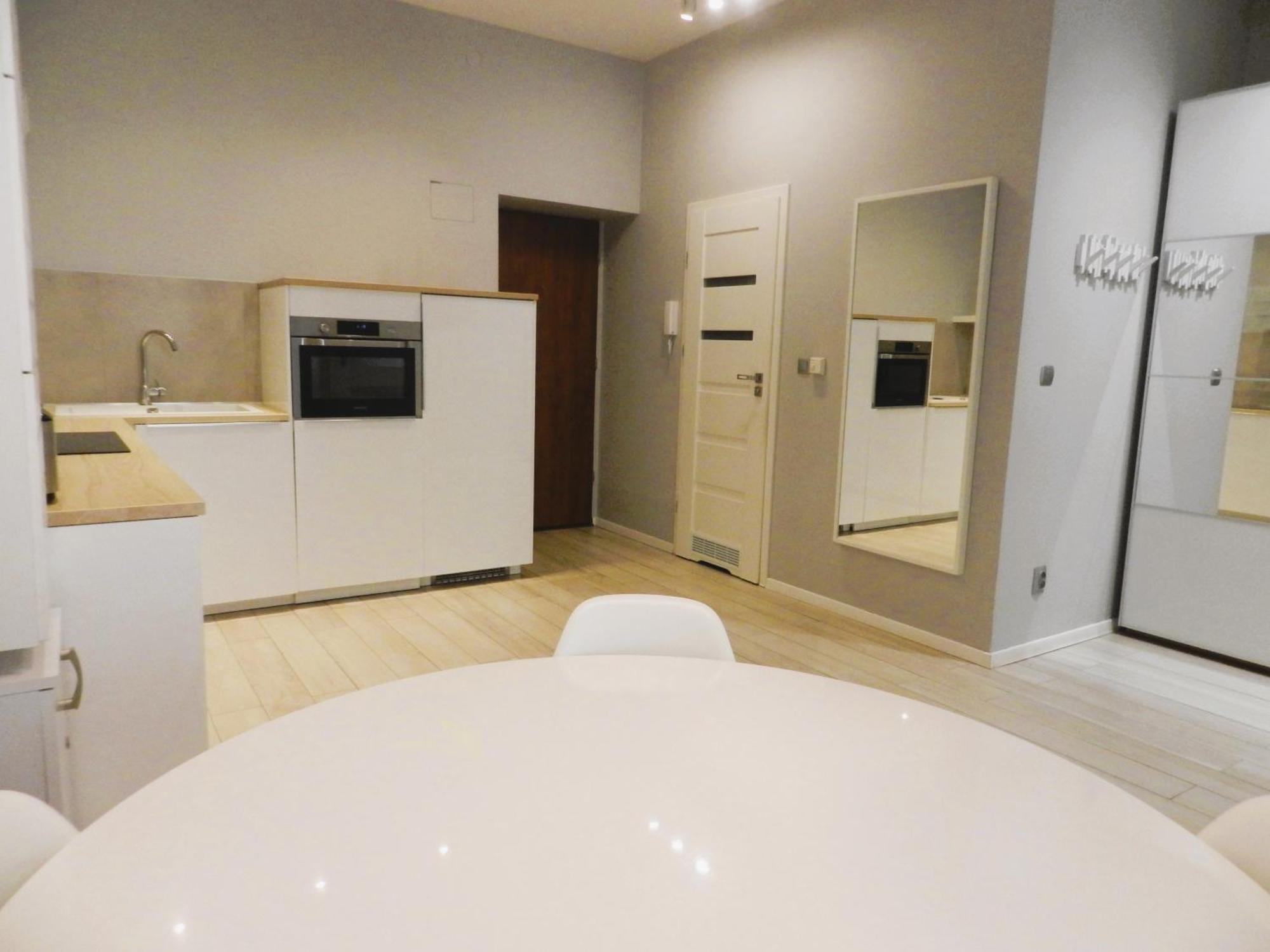 Apartament Donnka Cracovia Esterno foto