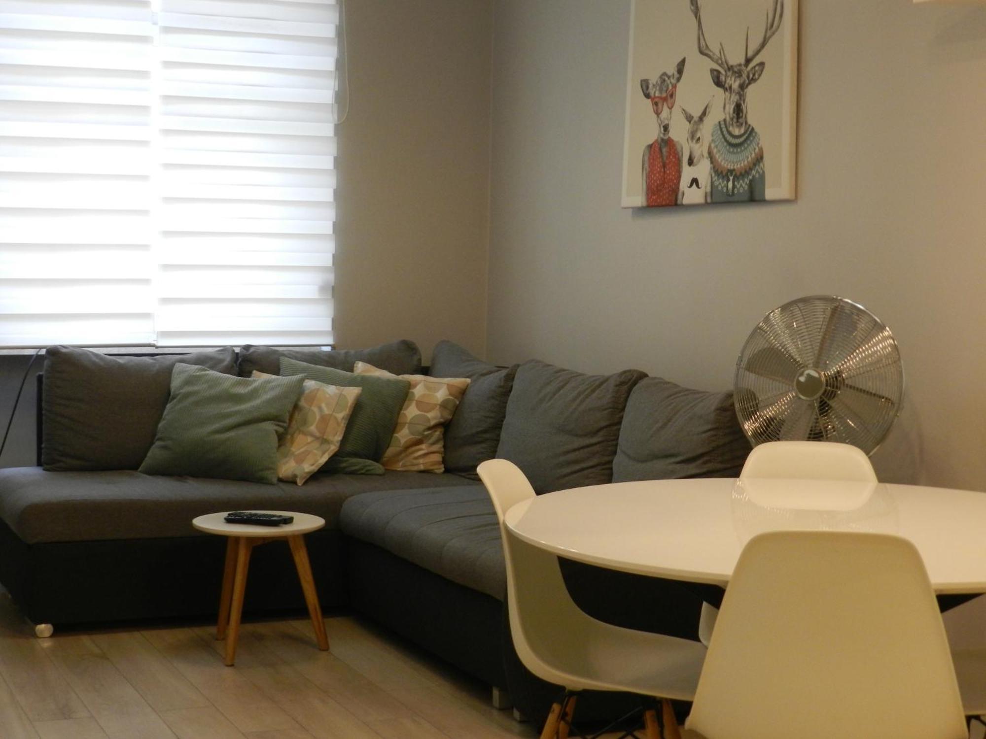 Apartament Donnka Cracovia Esterno foto