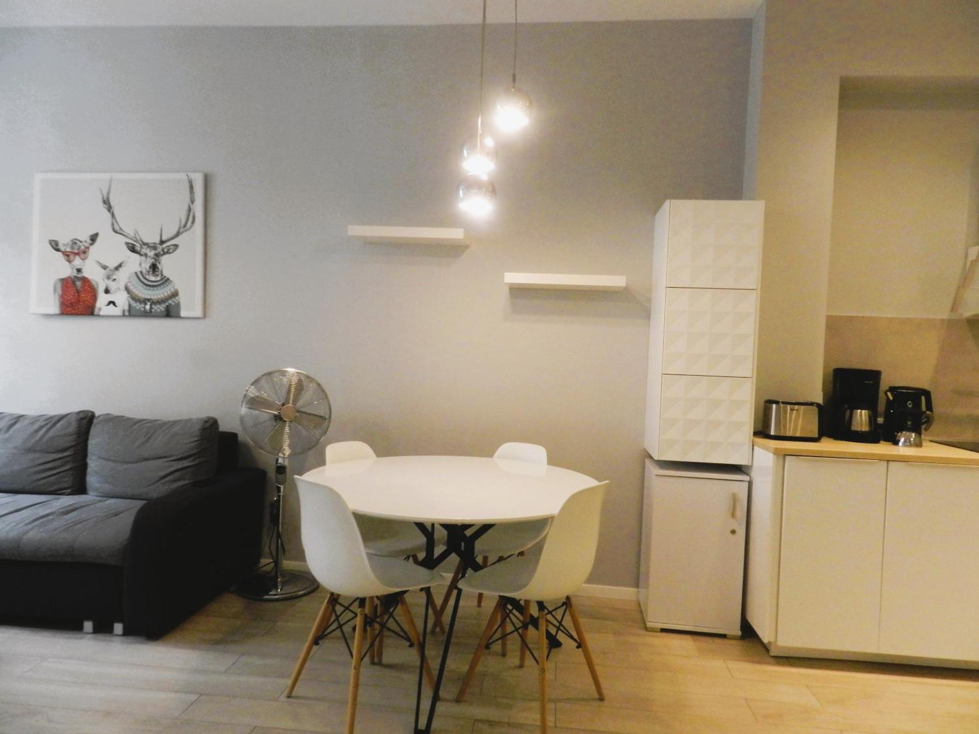 Apartament Donnka Cracovia Esterno foto