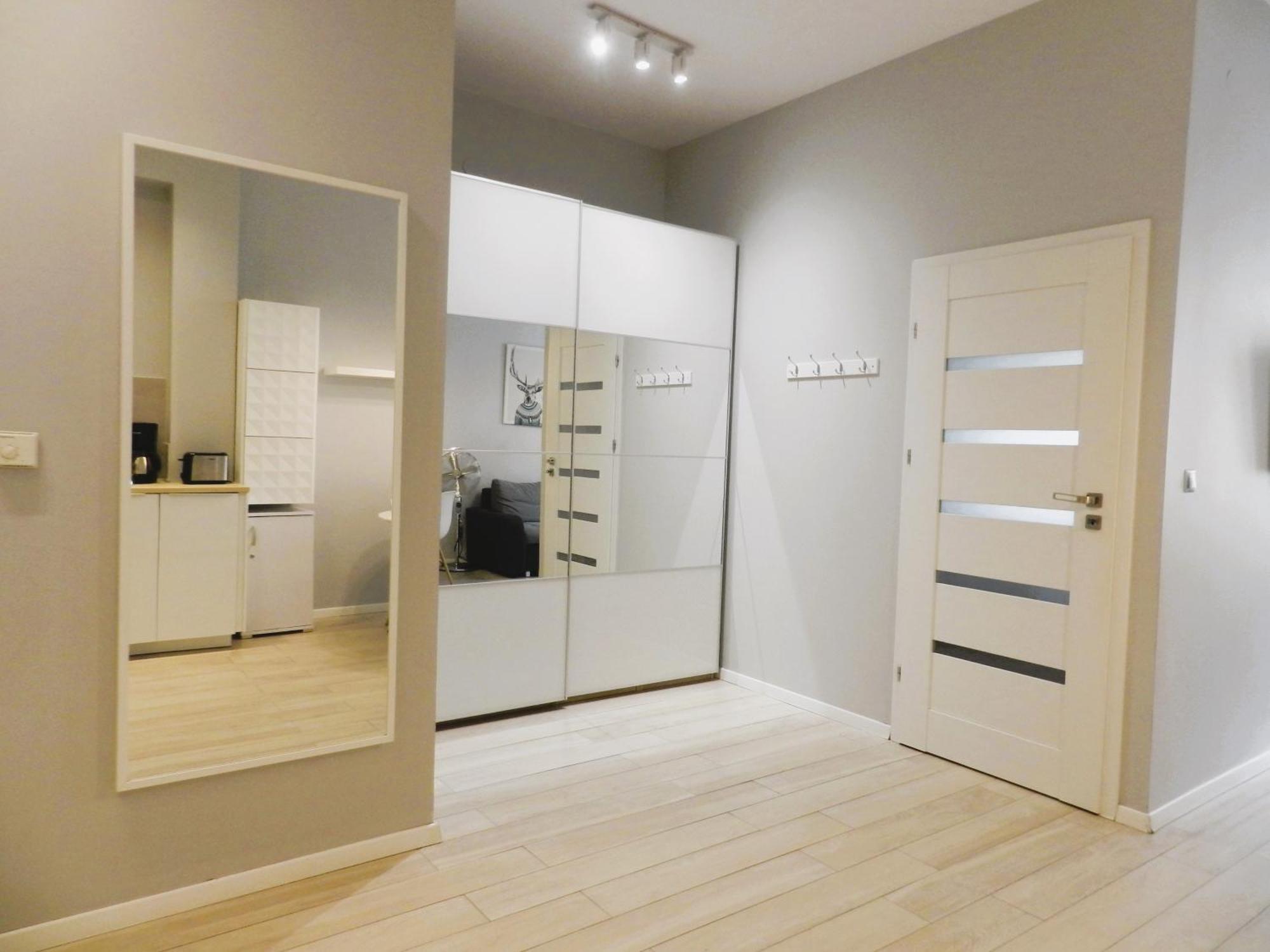 Apartament Donnka Cracovia Esterno foto
