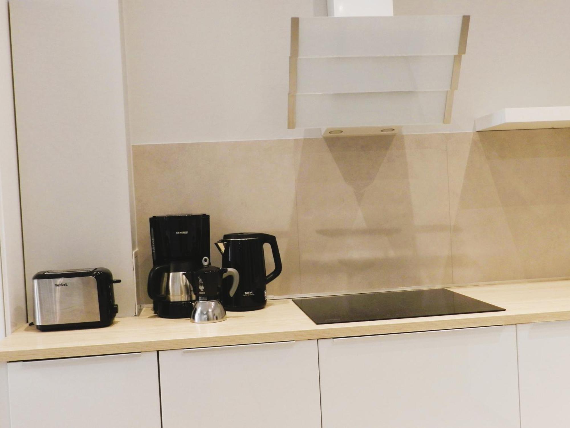 Apartament Donnka Cracovia Esterno foto
