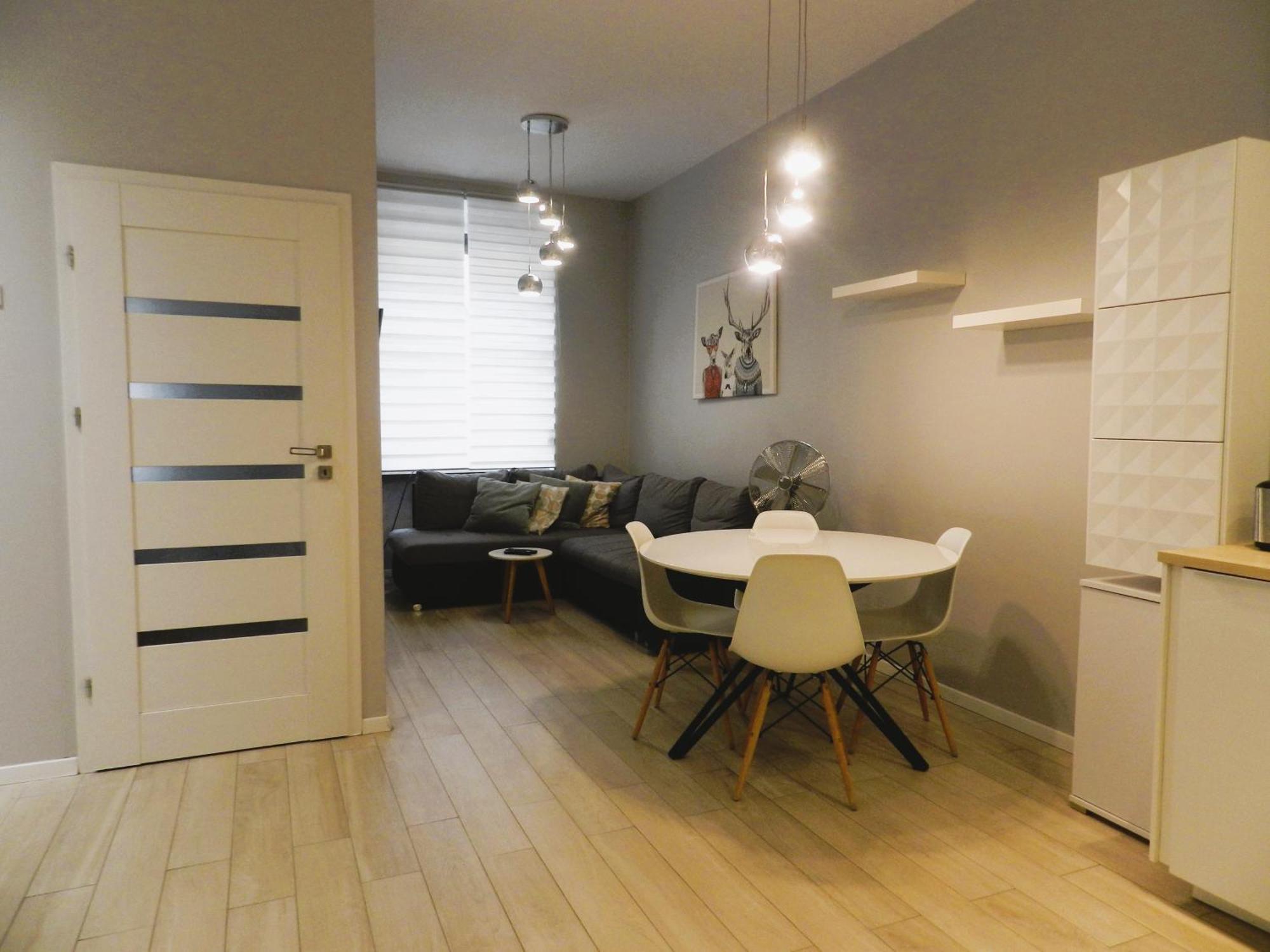 Apartament Donnka Cracovia Esterno foto